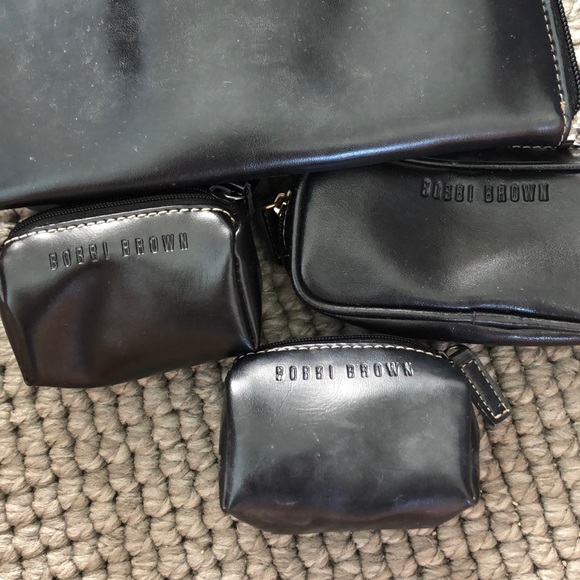 Selling all 6 Bobbi Brown make up pouches - Picture 3 of 7
